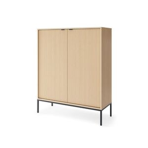 ArtPS Komoda MONA K-104 | dub vicenza vyobraziť