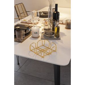 Napkin Holder Kare Peçetelik vyobraziť