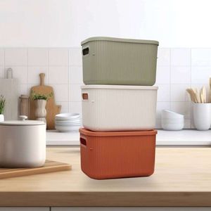 Storage Box Set (3 Pieces) 241762 vyobraziť