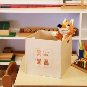 Felt Basket HMY - 6255 vyobraziť