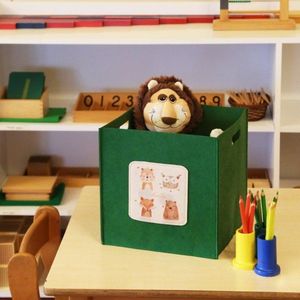 Felt Basket HMY - 6254 vyobraziť