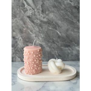 Súprava sviečok (3 kusy) Glamour Candle 41ST vyobraziť
