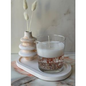 Súprava sviečok (3 kusy) Glamour Candle 34ST vyobraziť
