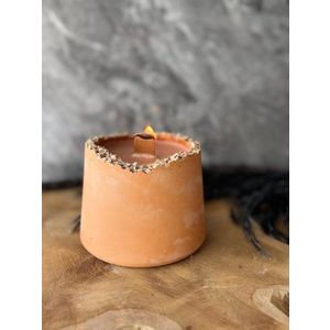 Sviečka Glamour Candle 7TM - 1 vyobraziť