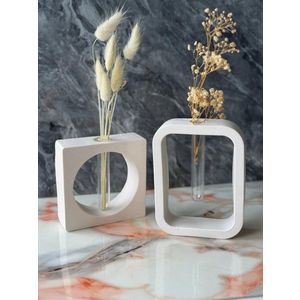 Vase Set Glamour Candle 6ST vyobraziť
