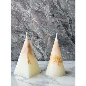 Súprava sviečok (2 kusy) Glamour Candle 16M vyobraziť