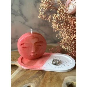 Súprava sviečok (2 kusy) Glamour Candle 21ST - 1 vyobraziť