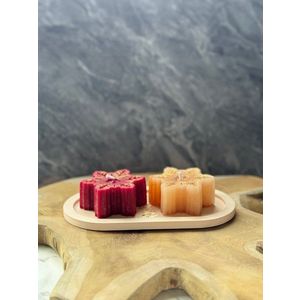 Súprava sviečok (3 kusy) Christmas Candle Set11 vyobraziť