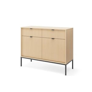 ArtPS Komoda MONA KSZ-104 | dub vicenza vyobraziť