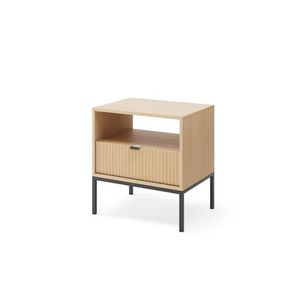 ArtPS Nočný stolík MONA S-54 | dub vicenza vyobraziť
