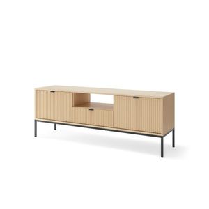 ArtPS TV stolík MONA RTV-154 | dub vicenza vyobraziť