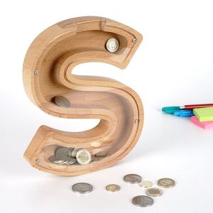 Decorative Penny Bank HAKUMS vyobraziť