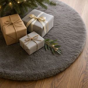 Christmas Tree Rug Yilbasi - Grey 6 vyobraziť