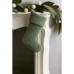Christmas Stocking Pelush - Green vyobraziť