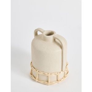 Vase Handle Terracota vyobraziť