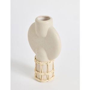 Vase Cylinder Terracota vyobraziť