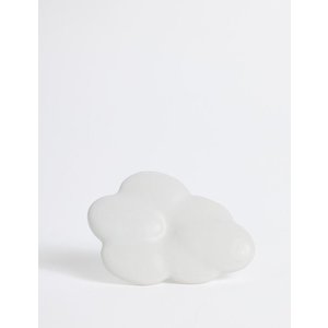 Decorative Handle Cloud Handle - White vyobraziť