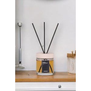 Air Freshener Sticks Reed Diffuser - Beige vyobraziť