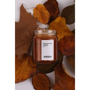 Sviečka Watch Me Burn - Amber vyobraziť