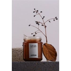 Sviečka Turn of The Light - Amber vyobraziť