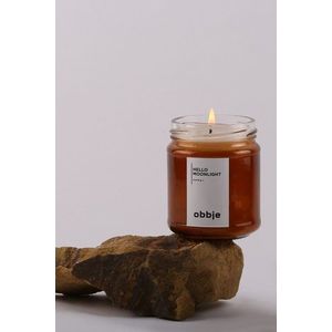 Sviečka Hello Moonlight - Amber vyobraziť