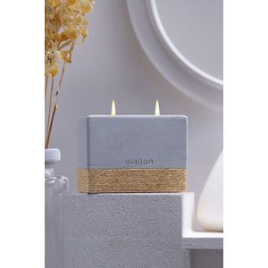 Sviečka Harmony - Grey vyobraziť