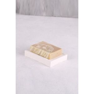 Soap Dish Sabunluk - White vyobraziť