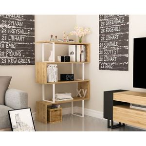 Knižnica Adriana - White, Ud vyobraziť