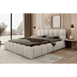 ArtElta Manželská posteľ BOSTON s výklopným roštom | 160 x 200 cm Farba: Quelle 92 vyobraziť