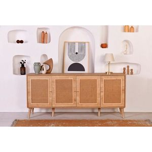 Konzolový stolík Jüt vyobraziť