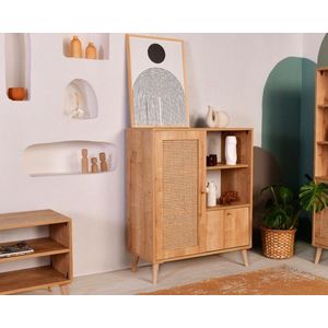 Viacúčelová skrinka Hazeran Multi vyobraziť