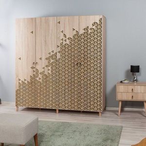 Šatníková skriňa İmaj-120 vyobraziť