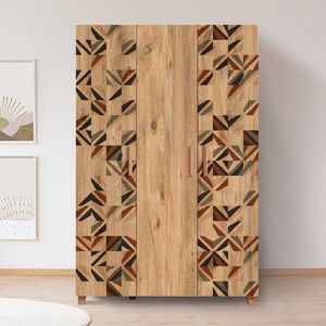 Šatníková skriňa Leva Hedera Triangle vyobraziť