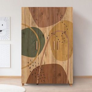 Šatníková skriňa Leva Hedera Form vyobraziť