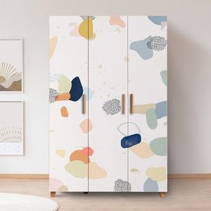 Šatníková skriňa Leva Hedera Pied vyobraziť