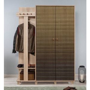 Predsieňová stena Garmanto 135-220 vyobraziť