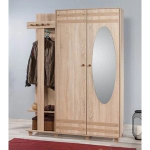 Predsieňová stena Garmanto 135-200 vyobraziť