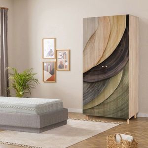 Šatníková skriňa Lidya 2 -977 vyobraziť