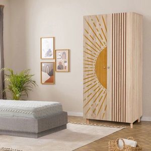 Šatníková skriňa Lidya 2 -971 vyobraziť