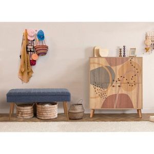 Hallway Furniture Set Multilux - Form - 1048 vyobraziť