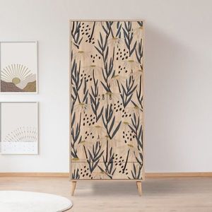 Šatníková skriňa City Gardrop Daisy vyobraziť