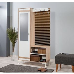 Predsieňová stena İnci-220 vyobraziť