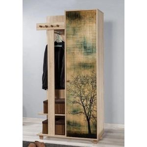 Predsieňová stena Garmanto 90 - 729 vyobraziť