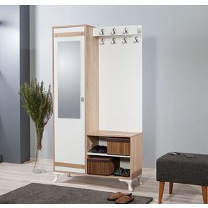 Predsieňová stena İnci-200 vyobraziť