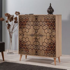 Viacúčelová skrinka Multilux-720 vyobraziť