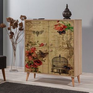 Viacúčelová skrinka Multilux - 734 vyobraziť