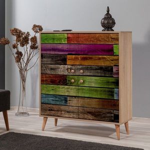 Viacúčelová skrinka Multilux - 726 vyobraziť