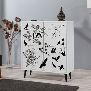 Viacúčelová skrinka Multilüx Manyas vyobraziť