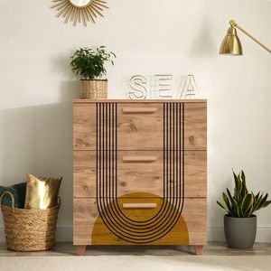 Komoda Leva Gravis Sun vyobraziť