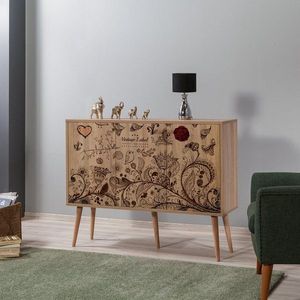 Konzolový stolík Mega-731 vyobraziť